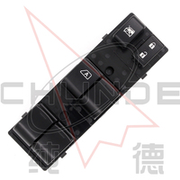 Interrupteur de lève-vitre électrique 254013AW0A pour Nissan Sunny N17 2010-2019, interrupteurs de lève-vitre, interrupteur de vitre de voiture 25401-3AW0A