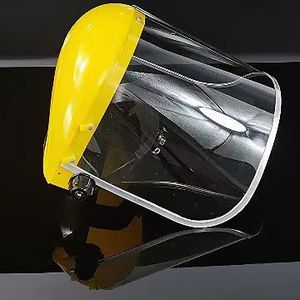 Mũ Bảo Hiểm Mặt Bảo Vệ PC Nhà Sản Xuất Mặt Mài Chống Bụi Tại Trung Quốc - Product Image 4