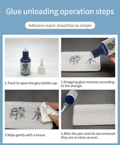 YJJ301 GUOELEPHANT 502 Adhesivo Instantáneo de 5 Segundos de Secado Rápido para Metal, Plástico, Cerámica, Goma, Madera, Transparente, Alta Resistencia - Product Image 6
