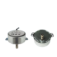 TYC50 12 Moteur Synchrone Électrique AC Moteur Synchrone 49TYJ DC 12V 24V 120V 220V 4W pour Climatisation Ventilateur Chauffage Lave-Vaisselle