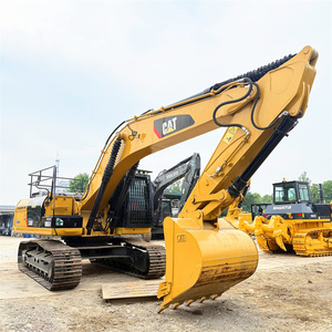 รถขุด CAT 330D มือสอง นำเข้าจากญี่ปุ่น ระบบไฮดรอลิก รถตีนตะขาบ 30 ตัน ประสิทธิภาพสูง รถขุด CAT 330D มือสอง - Product Image 5