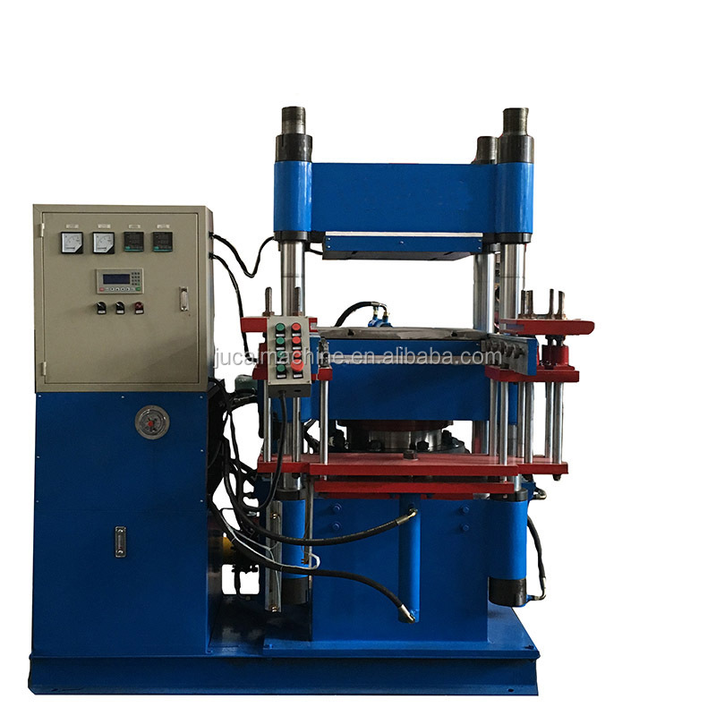 Rubber Vulcanizing Moulding Press Rubber Silicone