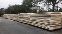 Néoprène noir approvisionnement d'usine tissu de mousse de néoprène personnalisé extensible écologique 3mm