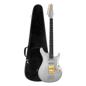 Guitarra Eléctrica Inteligente <span class=keywords><strong>Enya</strong></span> Inspire de Fibra de Carbono de 6 Cuerdas con Single/Dual Shake y Mástil, Lista para Enviar - Product Image 6