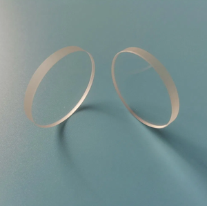 Kaca K9 Khusus <span class=keywords><strong>3.3</strong></span> Lapisan Anti-Reflektif Plano Convex OEM Didukung Perlindungan Jendela Lensa Jendela - Product Image 3