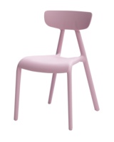 Chaises empilables modernes haut de gamme en plastique pour enfants, idéales pour les fêtes, la salle à manger, le salon, l'hôtel, la cuisine, l'extérieur et la maternelle