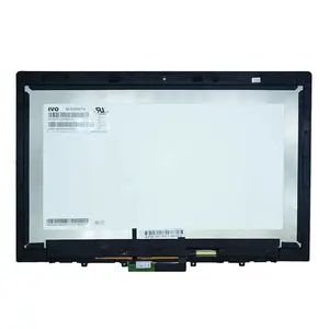 13.3 lenovo Thinkpad L380 요가 20M7 터치 디지타이저 유리 + LED LCD 조립품 풀 hd 30 핀