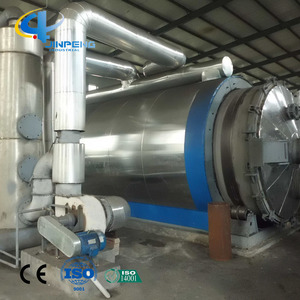 ชุดยางไพโรไลซิสสำหรับโรงงานผลิตชุดยางเสีย - Product Image 6