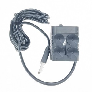 Mini Bomba de Agua 2415-12 5V DC Centrífuga Sin Escobillas USB Para Acuarios - Product Image 1