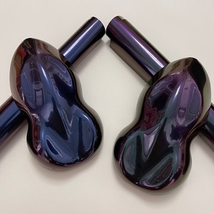 <span class=keywords><strong>Film</strong></span> vinyle pour voiture, changement de couleur, effet fluide métallique brillant, effet caméléon, tendance et nouveau - Product Image 6