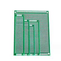 Stock 2x8CM 3x7CM 4x6CM 5x7CM Double Face Prototype PCB Diy Universal Circuit Imprimé Board PCB Board