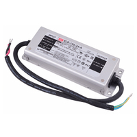 Convertisseur de courant LED MW XLG-150-24-A 150W, mode de puissance constante, sortie simple, transformateur, efficacité de 93%, large plage d'entrée 100-305V