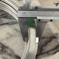 Bande d'étanchéité en J pour turbine à vapeur, matériaux Inconel 600/718 et 1Cr13, certifiée ISO9001, haute qualité pour turbine de centrale thermique