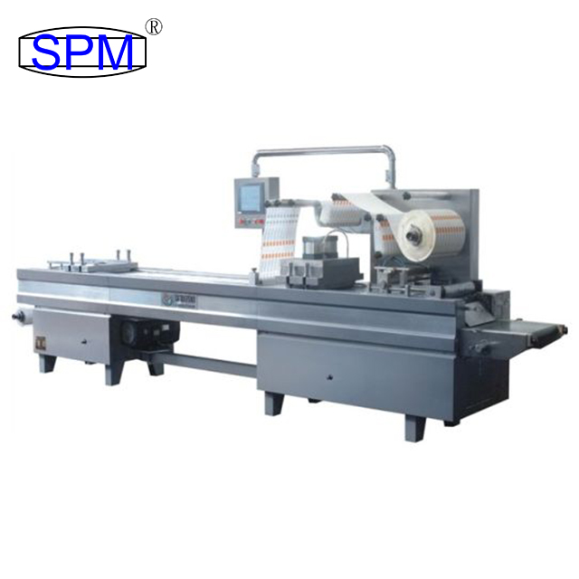 DPB-420 Многофункциональная машина для упаковки мягкого/твердого блистера Блистерная упаковочная машина