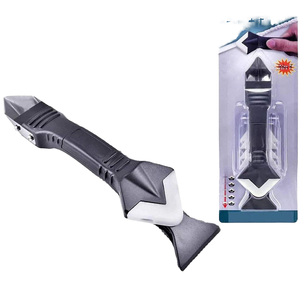 Glaslijm Hoek Schraper Roestvrij Steelhead Kit <span class=keywords><strong>3</strong></span> In <span class=keywords><strong>1</strong></span> Verwijdering Silicium Taker Tegel Kiting Grout Schraper <span class=keywords><strong>Tool</strong></span> - Product Image 1
