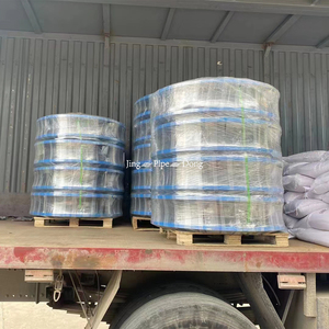 Dễ uốn sắt ống lắp tháo dỡ Doanh cứng nhắc loại mặt bích màu xanh Epoxy tráng phổ khớp nối - Product Image 6