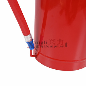 Xingli estintore 4.5KG estintore sud Africa sab polvere automatica estintore tamponi - Product Image 6