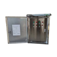 Boîtier de commande, tableau électrique, alimentation électrique, ATS, interrupteur de transfert automatique pour usage industriel monophasé IP54