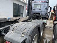 Camion tracteur Foton Auman Galaxy 5M 6x4 d'occasion, 480 ch, moteur diesel Euro 6 Cummins, boîte de vitesses ZF 12 rapports, transport longue distance