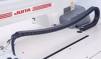Machines à coudre industrielles et domestiques JUITA K18F-1000AJ, découpe laser, machine à coudre à haute vitesse pour modèles