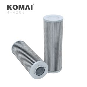 Komai ไส้กรองน้ำมันไฮดรอลิก ST1822 PYQ54-100 CHP622GXN P17-1744 45552 77477002A10 970291677 P3082301 R928033542 10765965 - Product Image 4