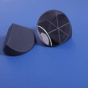 Mini laser de vidro óptico reflete prisma do cubo de canto - Product Image 3