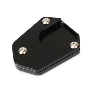 Nouveau pour 450NK <span class=keywords><strong>450SR</strong></span> 450CLC <span class=keywords><strong>CF</strong></span> 450 NK SR CLC 2023 2024 2025 Moto CNC Plaque d'agrandissement du béquille latérale - Product Image 4