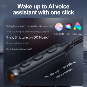 Âm Thanh Cao Chất Lượng Tai Nghe Ngoài Trời Tai Nghe Hands-Free Loa Xe Máy Mũ Bảo Hiểm Tai Nghe <span class=keywords><strong>Bluetooth</strong></span> Cho Một Nửa Đầy Đủ Mặt Mũ Bảo Hiểm - Product Image 4