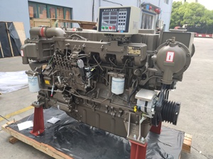 Động Cơ Diesel Hàng Hải YC6T540C Dòng YC6T540C Hoàn Toàn Mới 540hp Yuchai YC6T - Product Image 4