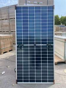 Paneles de energía <span class=keywords><strong>solar</strong></span> DAS <span class=keywords><strong>SOLAR</strong></span> <span class=keywords><strong>550</strong></span> vatios Mono fotovoltaico de alta eficiencia 540W <span class=keywords><strong>550</strong></span> <span class=keywords><strong>W</strong></span> 560W Paneles solares negros - Product Image 4