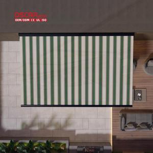 <span class=keywords><strong>Toldo</strong></span> Retráctil Motorizado de Alta Calidad, Resistente a la Lluvia, para Balcón, <span class=keywords><strong>Terraza</strong></span>, Jardín, <span class=keywords><strong>Toldo</strong></span> Eléctrico <span class=keywords><strong>Grande</strong></span> de PVC y Poliéster - Product Image 1