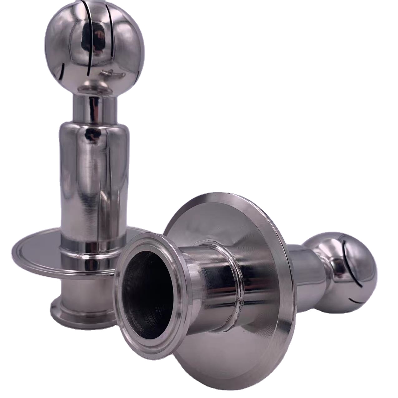 Распылительный шар из нержавеющей стали, горячая Распродажа, распылительный шарик для промывки САНИТАРНОЙ ОЧИСТКИ, вращающийся распылительный шар