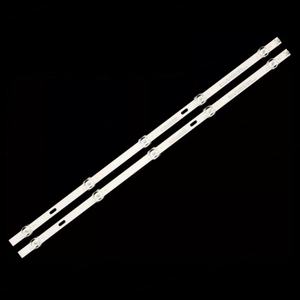 Tiras LED HX-NO.2687 CRH-BX32X1H30300502019REV1.0 JHD315X1H82- TXB1+2019103001+APT-HXLB19128 para Retroiluminación LED de TV de 32 Pulgadas - Product Image 1