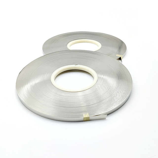 10mm Nickel Strip 0.2/0.3mm Pure Nickel Strip for 18650 Lithium Battery Pack Welding Tab