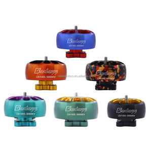LN1405 5000KV 브러시리스 모터 RC FPV 레이싱 RC 드론 레이싱 UAV 3인치용 브러시리스 모터 - Product Image 1