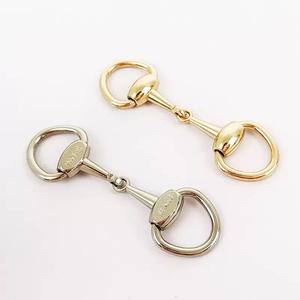 하이 퀄리티 금속 체인 버클 남성 신발 맞춤형 신발 장식 액세서리 - Product Image 5