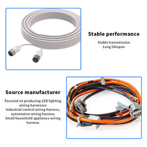 KUKA NEW 00-323-688 Cabo Pendente de Ensino Robô C4 Importado 15 Metros Cablagem - Product Image 4