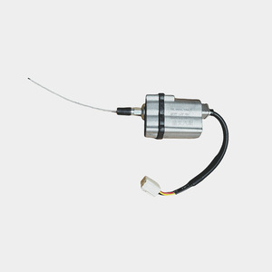 Interrupteur de coupure de flamme électrique QCEC QY09-12V pour camionnettes JAC et camions légers Yangzi - Product Image 5