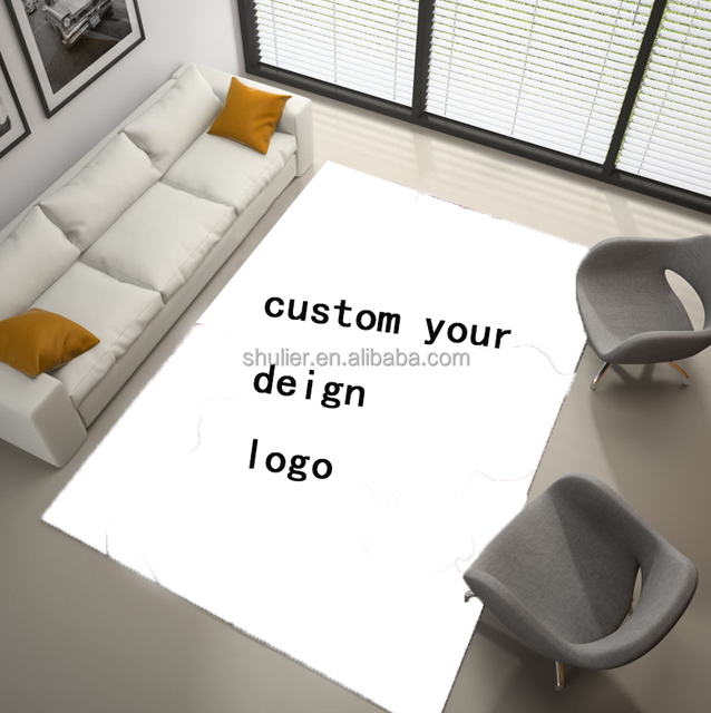 Custom Any Design Carpet and Rug Luxury Brand Design Modern Carpet Bedroom Custom Area Rugs Living Room
