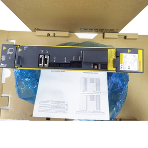 แอมพลิฟายเออร์ A06B-6127-H104 ผ่านการทดสอบแล้ว พร้อมการรับประกัน 3 เดือน - Product Image 4