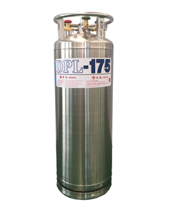 Cylindre <span class=keywords><strong>de</strong></span> stockage cryogénique vertical, réservoir sous pression d'oxygène liquide Dpl450-500-2.3, réservoir <span class=keywords><strong>de</strong></span> stockage portable - Product Image 1