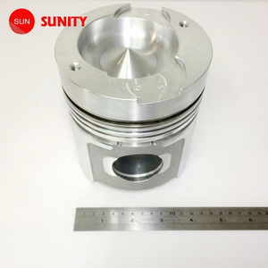 TAIWAN SUNITY 6HAL-HTN Jeu de pistons en acier OEM 726635-22725 pour pièces de moteur in-bord, Nouvelle haute efficacité - Product Image 1