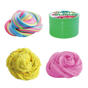 Pâte à modeler DIY auto-séchante, douce, colorée et moelleuse, non collante, pour jouet anti-stress - Product Image 2