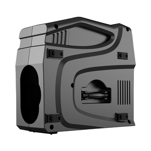 2020 portátil Auto eléctrico DC 12V Mini coche infladores de compresor de <span class=keywords><strong>aire</strong></span> bomba de neumático del coche mini bombas - Product Image 3