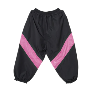 <span class=keywords><strong>Pantaloni</strong></span> da <span class=keywords><strong>Uomo</strong></span> Hip Hop Oxford Color Block Baggy Neri Rosa Impermeabili Antivento Joggers con Coulisse Vestibilità Larga Cargo Personalizzabili OEM - Product Image 4