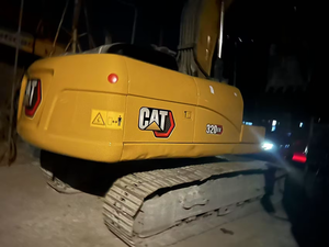 รถขุดตีนตะขาบ Caterpillar 320GX มือสองคุณภาพดี พร้อมส่ง - Product Image 4