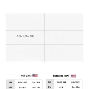 Nouvelles chaussettes de compression 2022 pour coureurs, en nylon, longues, pour le football, pour la fasciite plantaire, haute élasticité et haute qualité, en stock - Product Image 4