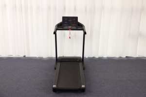 Caminadora Motorizada Plegable TOPFIT, Fácil Instalación, Velocidad Fija, Uso Doméstico con <span class=keywords><strong>MP3</strong></span> - Product Image 2