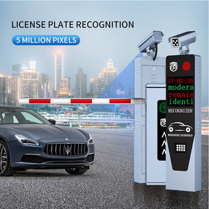 Système <span class=keywords><strong>de</strong></span> contrôle d'accès <span class=keywords><strong>de</strong></span> <span class=keywords><strong>sécurité</strong></span> RFID pour parking, système <span class=keywords><strong>de</strong></span> stationnement automatique intelligent personnalisé, barrières <span class=keywords><strong>de</strong></span> circulation, portail <span class=keywords><strong>de</strong></span> barrière à flèche - Product Image 1