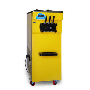 Máquina de helados/máquina para hacer helados duros barquillas - Product Image 2